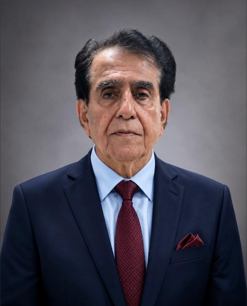 Pir Shoukat Hussain Shah